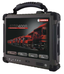 Axis4000 shop tablet